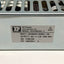 Used XP Power ECS100US24-C Power Supply w/Cover 100-240VAC In, 24VDC 4.2A 100W Out