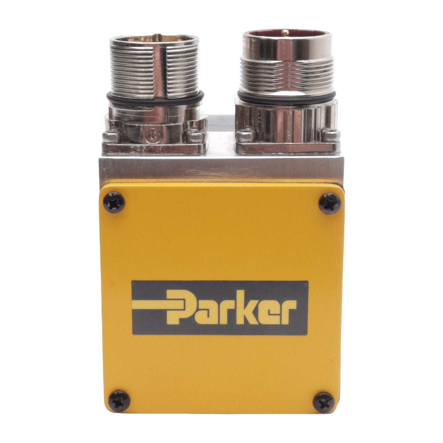 Used Parker BE231FJ-NPSN Servo Motor, 15.2V/Krpm 3.76A 320W, 0.67Nm, 4990RPM, NEMA 23