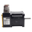 Used Parker BE231FJ-NPSN Servo Motor, 15.2V/Krpm 3.76A 320W, 0.67Nm, 4990RPM, NEMA 23