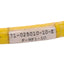 Used Parker 71-025010-10 F-9F1 Servo Motor Encoder Feedback Cable PS Connector, 6ft