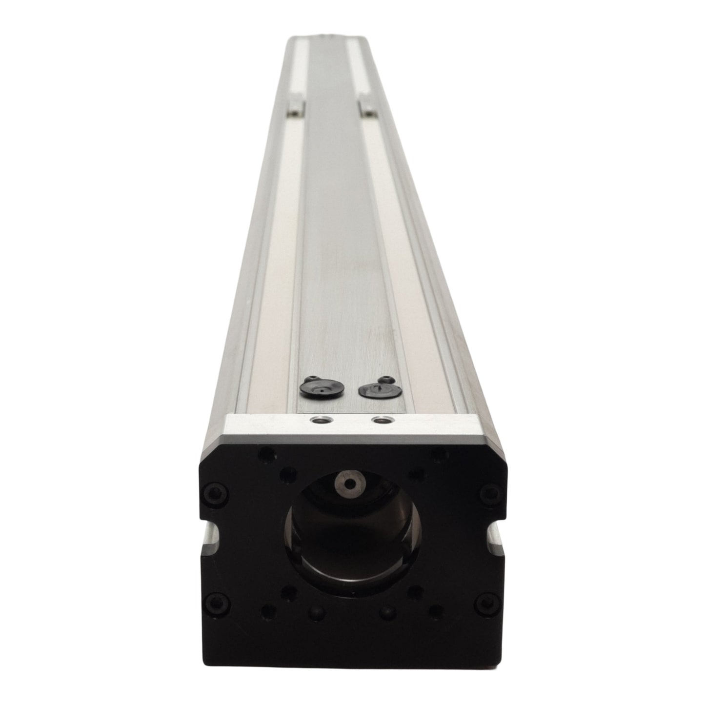 Used Parker HD085T10SD03N232 Linear Actuator, 1000mm Travel, 10mm Lead, NEMA 23
