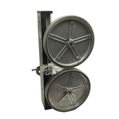 Used Witels Albert LM12D Length Measuring Main Wheel(s) Assembly, For ø12mm Wire