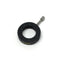 Used Edmund Optics 30-263 Iris Diaphragm Aperture, Ø0.8mm to 12mm, Ø19.8mm OD x 5mm