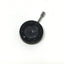 Used Edmund Optics 30-263 Iris Diaphragm Aperture, Ø0.8mm to 12mm, Ø19.8mm OD x 5mm