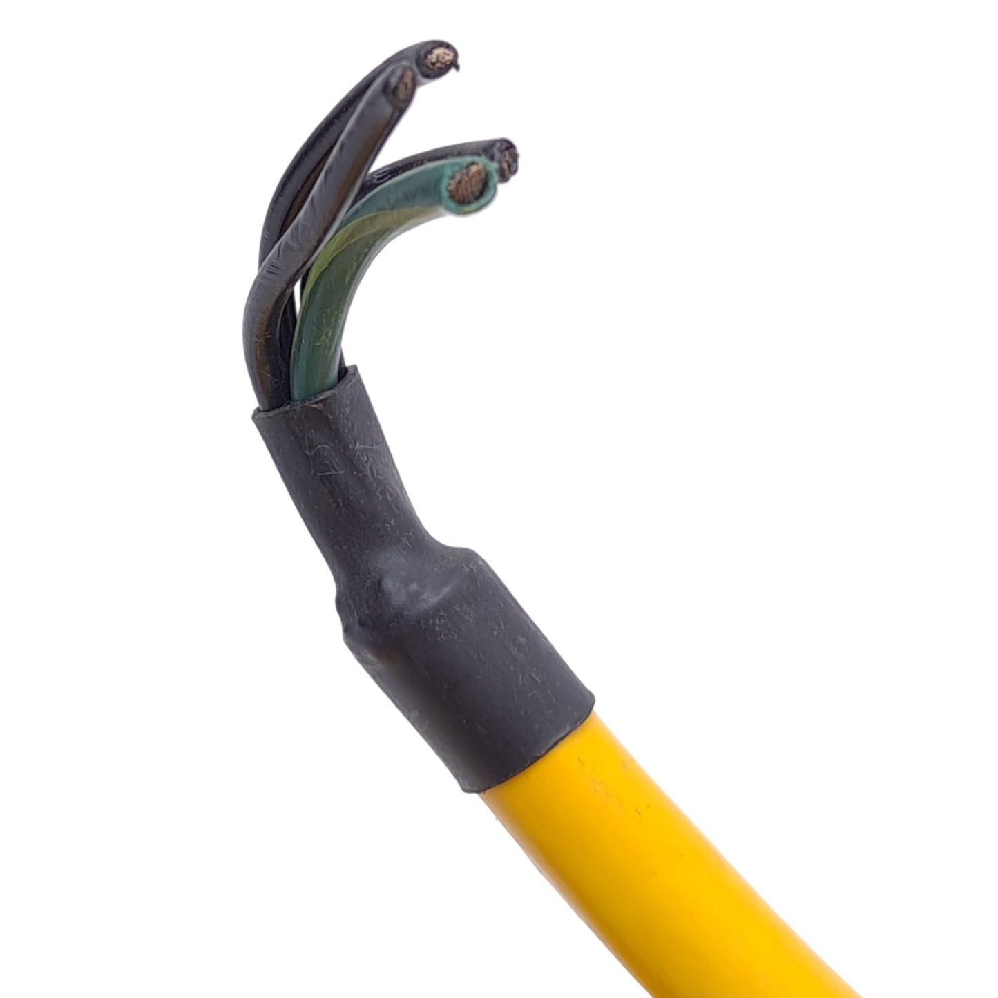 Used Parker Compumotor 71-018303-20-B Gemini SM Servo Motor Power Cable 12-Pin GS 20'