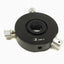 Used OptoSigma LHCM-15 Lens Holder 2-Axis Optical Mount, Ø15mm Optics, 2mm Adjustment