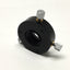 Used OptoSigma LHCM-15 Lens Holder 2-Axis Optical Mount, Ø15mm Optics, 2mm Adjustment