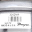 New Dwyer 3002MR Photohelic Pressure Switch/Gauge, 0-2in WC, ø5in OD, NPT1/8, 24VDC