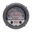 New Dwyer 3002MR Photohelic Pressure Switch/Gauge, 0-2in WC, ø5in OD, NPT1/8, 24VDC