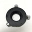 Used OptoSigma LHCM-30 Lens Holder 2-Axis Optical Mount, Ø30mm Optics, 3mm Adjustment