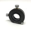 Used OptoSigma LHCM-30 Lens Holder 2-Axis Optical Mount, Ø30mm Optics, 3mm Adjustment