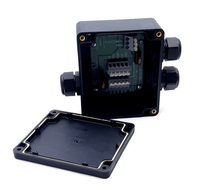 Used Allen Bradley 1485T-P2T5-T5 PowerTrap DeviceNet Power Device 24VDC