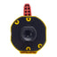 New Allen Bradley 194R-PY Disconnect Switch Rotary Handle, Padlockable, Red/Yellow