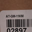 New Banner AT-GM-11KM Dou-Touch Two-Hand Control Module, 115VAC/24VDC, N.C. Aux