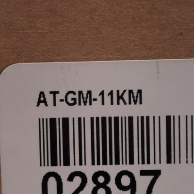 New Banner AT-GM-11KM Dou-Touch Two-Hand Control Module, 115VAC/24VDC, N.C. Aux