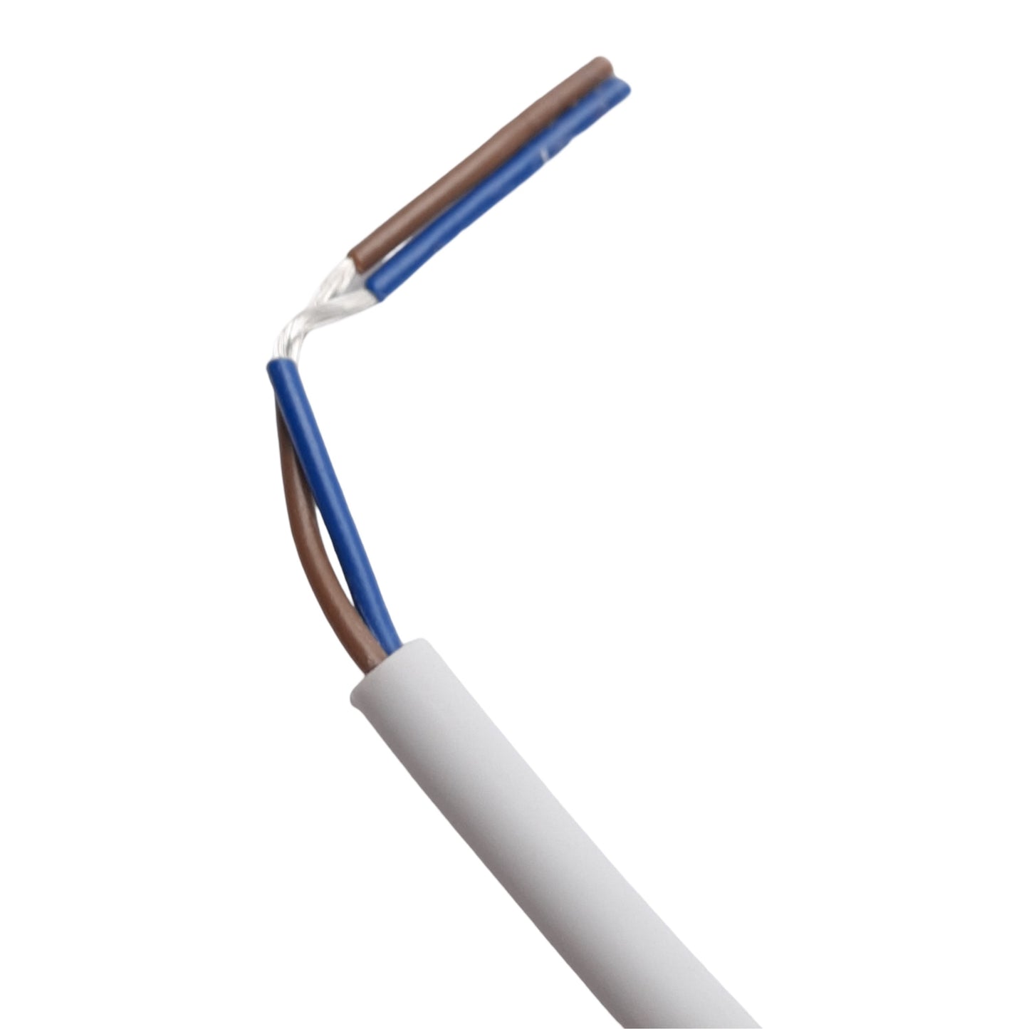 New SMC IS10-N01-6LP Pressure Switch, 0.1-0.6MPa Set, 100VAC/DC 20mA, 3m Lead Wire