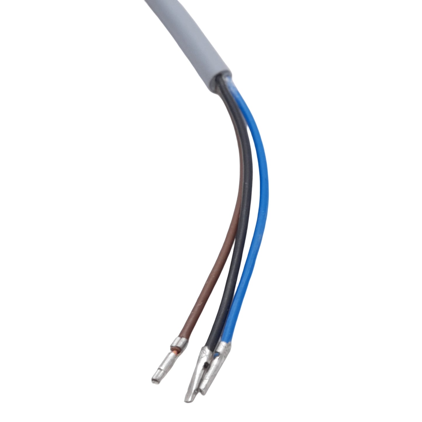 New Turck Ni4U-EG08-AP6X Inductive Proximity Sensor 4mm, 10-30VDC, PNP-NO, M8 Barrel