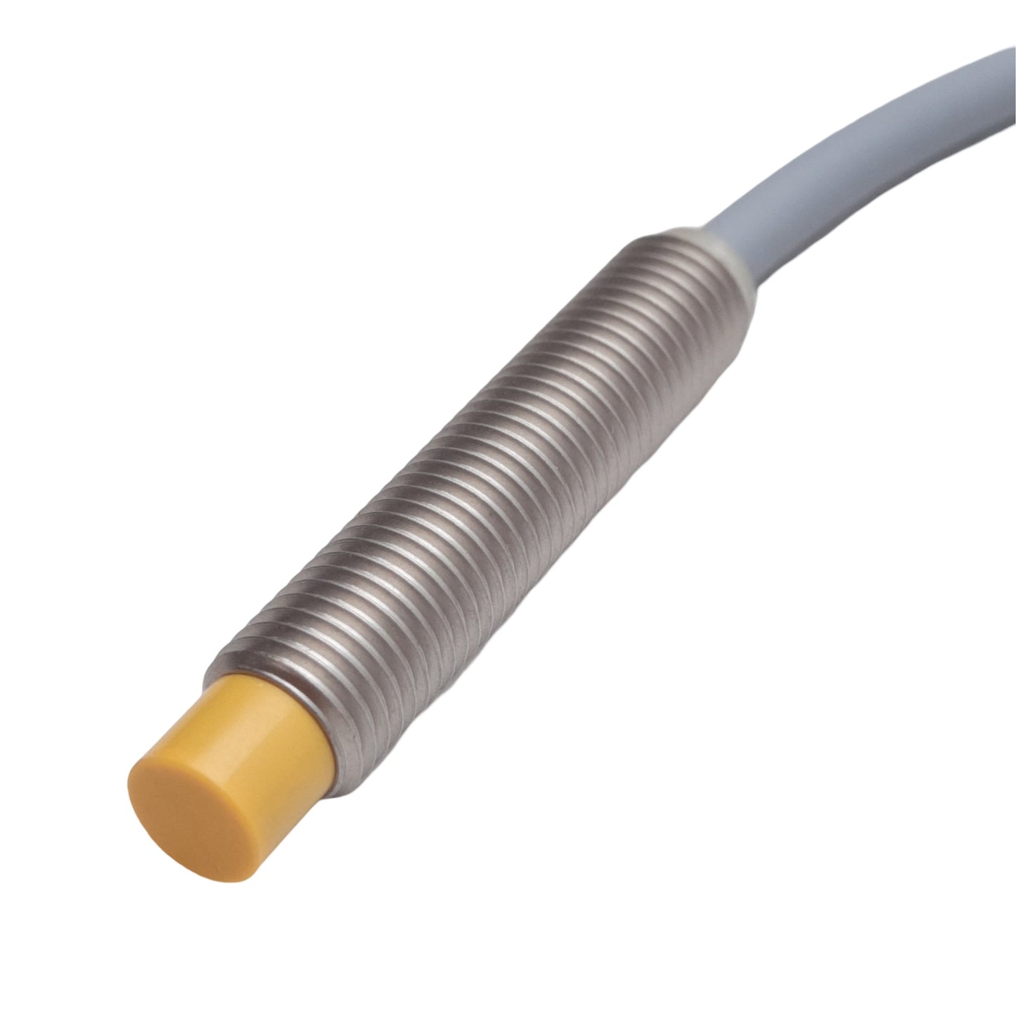 New Turck Ni4U-EG08-AP6X Inductive Proximity Sensor 4mm, 10-30VDC, PNP-NO, M8 Barrel