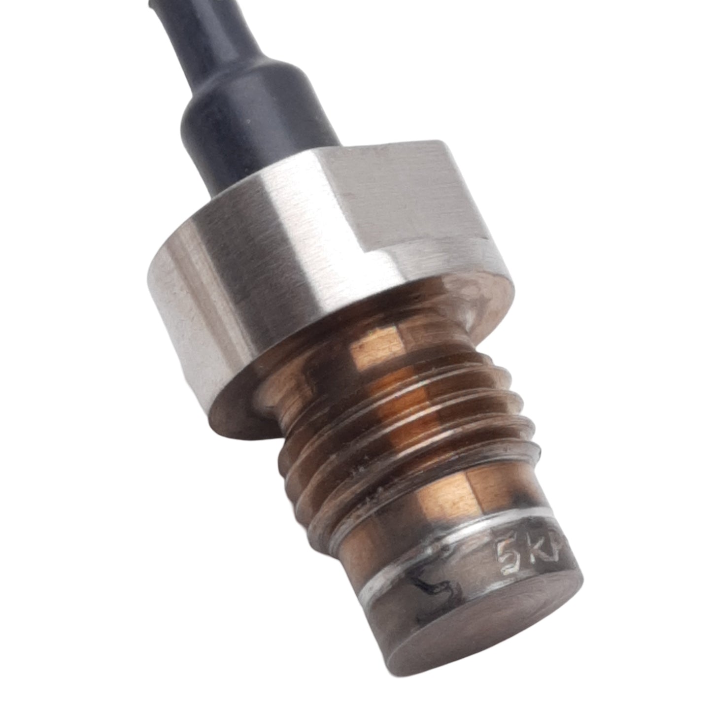 New Honeywell 060-E301-07G Model S Pressure Transducer, 5000PSIG, 5VDC, 2mV/V