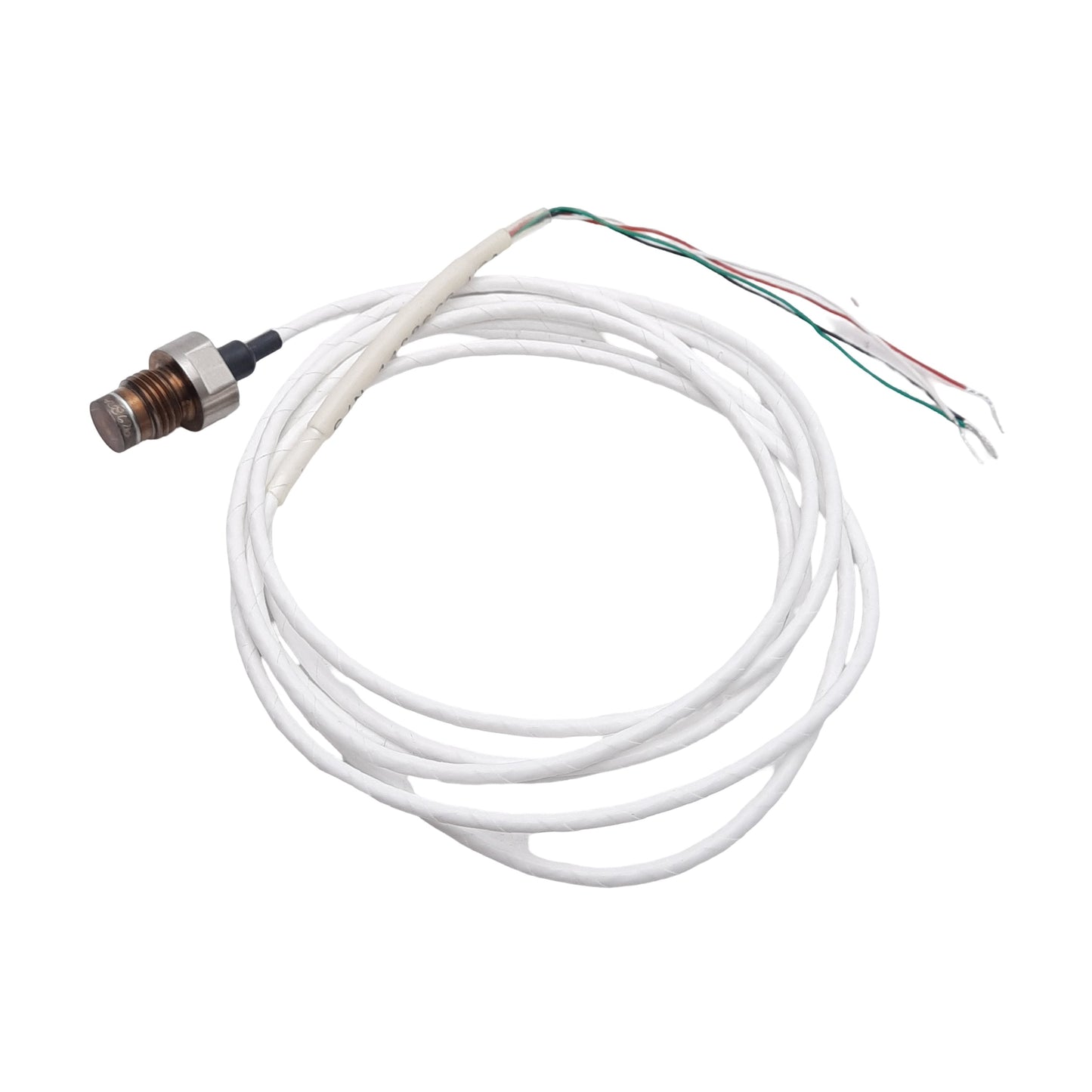 New Honeywell 060-E301-07G Model S Pressure Transducer, 5000PSIG, 5VDC, 2mV/V