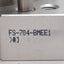 New Bimba FS-704-BMEE1 Pneumatic Cylinder, ø3in Bore, 4in Stroke, 150PSI, 1/4in NPT
