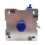 New Bimba FS-704-BMEE1 Pneumatic Cylinder, ø3in Bore, 4in Stroke, 150PSI, 1/4in NPT