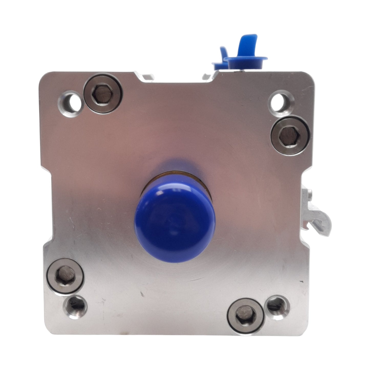 New Bimba FS-704-BMEE1 Pneumatic Cylinder, ø3in Bore, 4in Stroke, 150PSI, 1/4in NPT