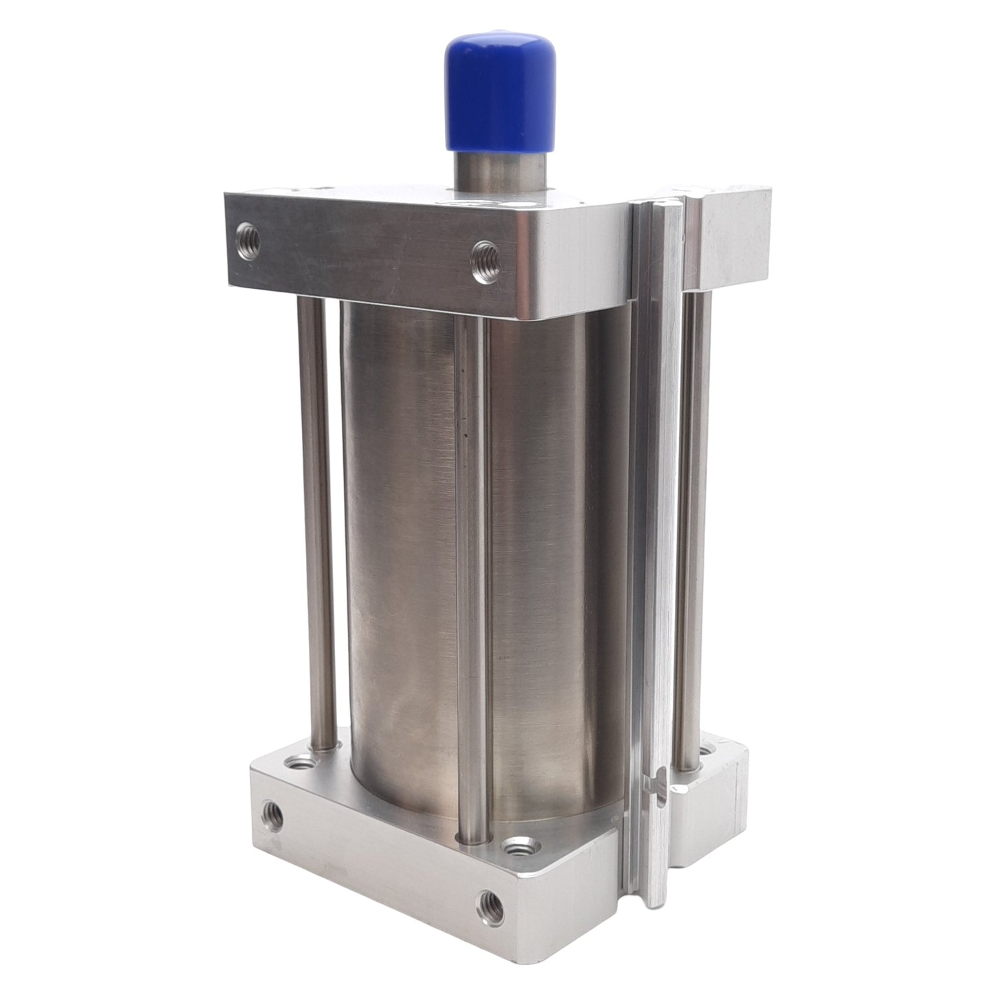 New Bimba FS-704-BMEE1 Pneumatic Cylinder, ø3in Bore, 4in Stroke, 150PSI, 1/4in NPT