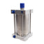New Bimba FS-704-BMEE1 Pneumatic Cylinder, ø3in Bore, 4in Stroke, 150PSI, 1/4in NPT