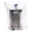 New Bimba FS-704-BMEE1 Pneumatic Cylinder, ø3in Bore, 4in Stroke, 150PSI, 1/4in NPT