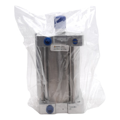 New Bimba FS-704-BMEE1 Pneumatic Cylinder, ø3in Bore, 4in Stroke, 150PSI, 1/4in NPT