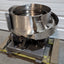 Used J & J Engineering Vibratory Bowl Feeder 18"w x 8"H, 2-Post, 120VAC