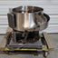 Used J & J Engineering Vibratory Bowl Feeder 18"w x 8"H, 2-Post, 120VAC