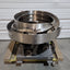 Used J & J Engineering Vibratory Bowl Feeder 18"w x 8"H, 2-Post, 120VAC