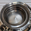 Used J & J Engineering Vibratory Bowl Feeder 18"w x 8"H, 2-Post, 120VAC