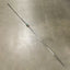 Used Hiwin HGH20CA Ball Bearing Carriage Block Slide on 2285mm Linear Guide Rail