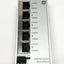 Used Harting ESC eCon 2050-A Unmanaged Ethernet Switch 5-Port RJ45, 24VDC, IP30