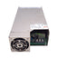 Used Mean Well QP-375-24B Power Supply 4-Output, 85-264VAC/120-370VDC In, 5-24VDC Out