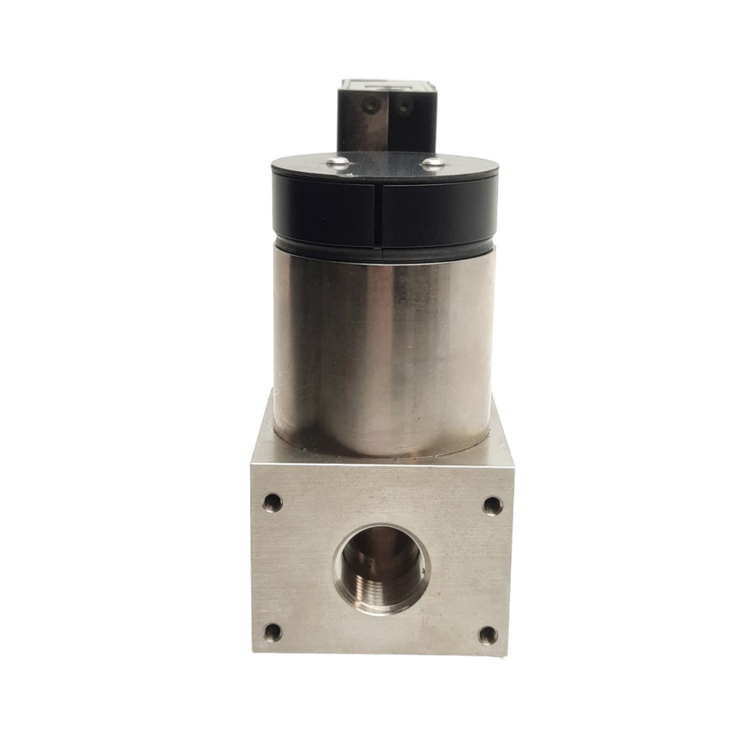 Used Alicat Scientific MC-100SLPM-D Digital Flow Meter, RS232, 4-20mA Output