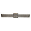 Used THK HRW35CR1UU+600L Linear Guide Assembly, 600mm Rail, 106.6mm x 100mm Carriage