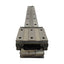 Used THK HRW35CR1UU+600L Linear Guide Assembly, 600mm Rail, 106.6mm x 100mm Carriage