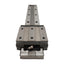 Used THK HRW35CR1UU+440L Linear Guide Assembly, 440mm Rail, 106.6mm x 100mm Carriage