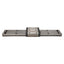 Used THK HRW35CR1UU+440L Linear Guide Assembly, 440mm Rail, 106.6mm x 100mm Carriage