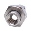 Used Dk-LOK GJU-8N-S Union Ball Joint, 1/2in NPT, Stainless Steel, 68.6mm Length