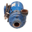 Used Marathon Electric 7VB182TTDR7325DT Electric Pump, 3PH 208-230/460VAC, NEMA 182T
