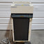Used Daikin AKSN105AK Hydraulic Oil Cooling Unit 1HP, 100l Tank, 220VAC 2.6A, 1"Rc