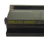 Used Melles Griot Linear Optical Rail, In/mm Graduation, 50mm x 23in Length