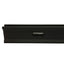Used Melles Griot Linear Optical Rail, In/mm Graduation, 50mm x 23in Length