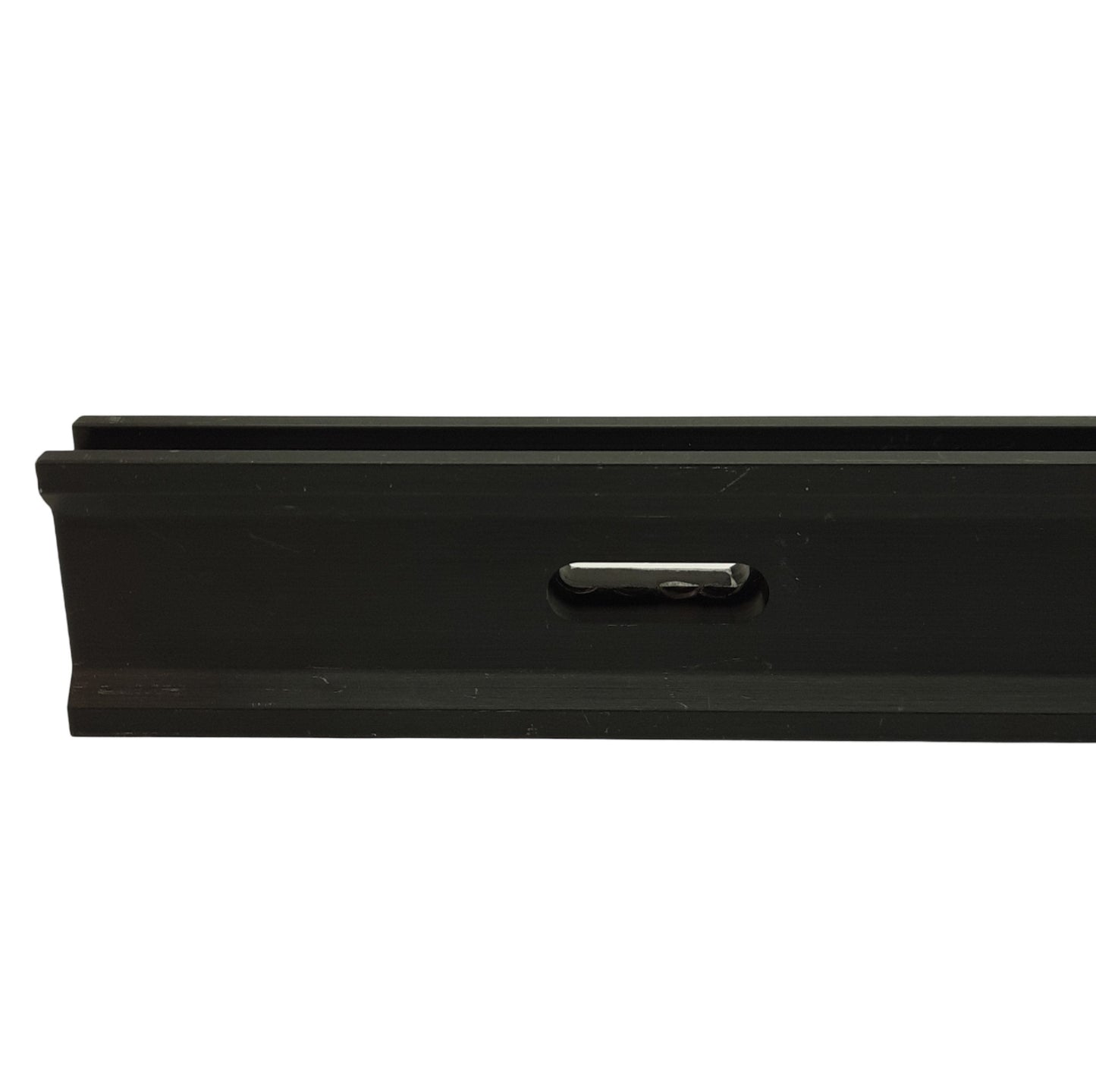 Used Melles Griot Linear Optical Rail, In/mm Graduation, 50mm x 23in Length