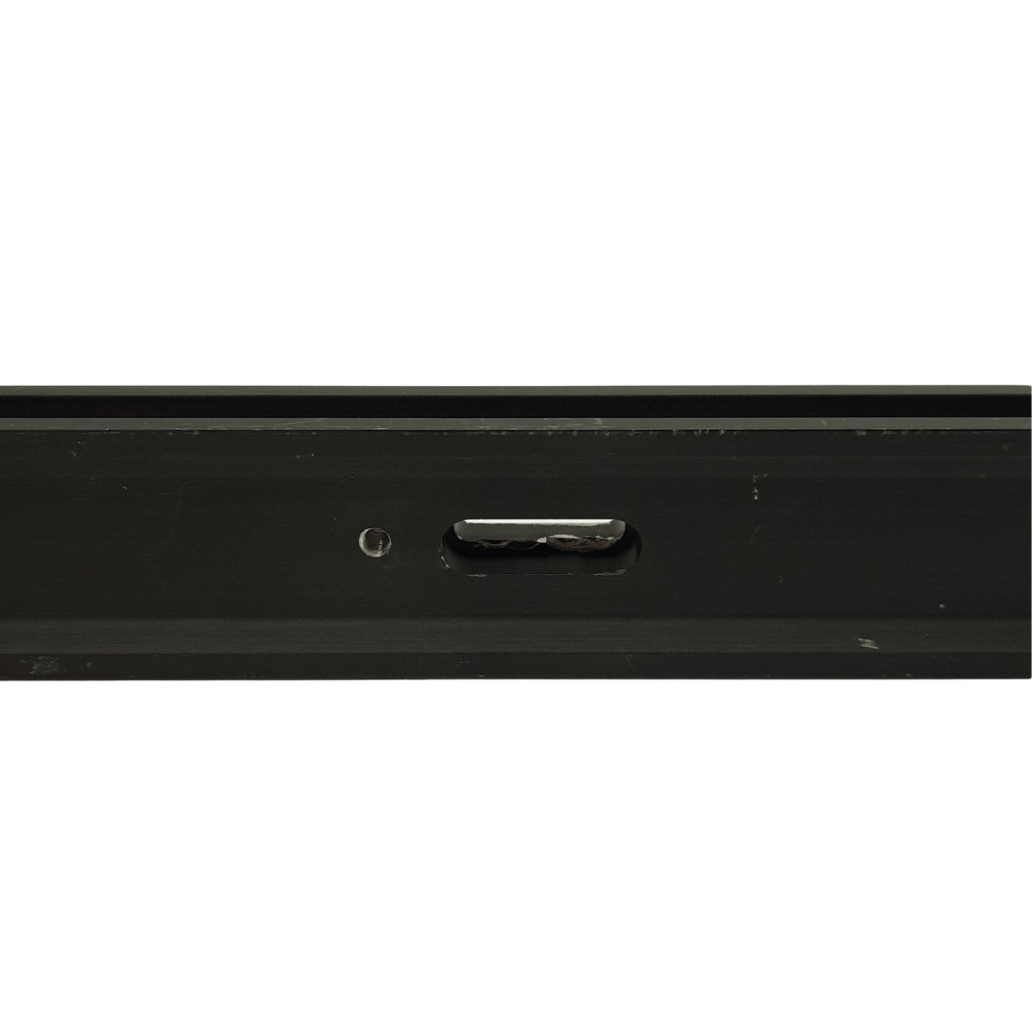 Used Melles Griot Linear Optical Rail, In/mm Graduation, 50mm x 23in Length